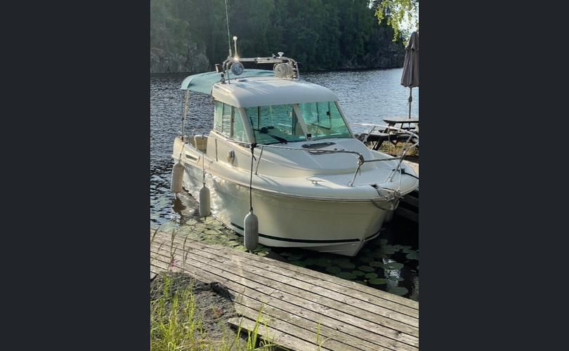 Jeanneau Merry Fisher 655-kuva-9